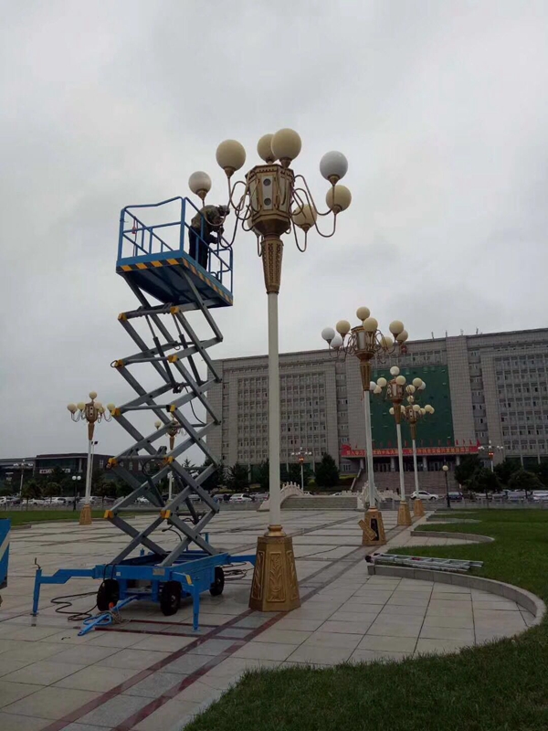 閑置的升降平臺(tái)如何存放? 閑置的升降平臺(tái)如何存放?