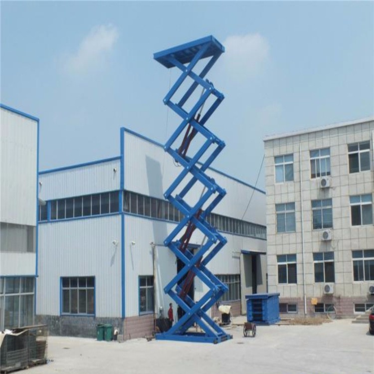 購買升降平臺,靠譜很重要! 升降臺