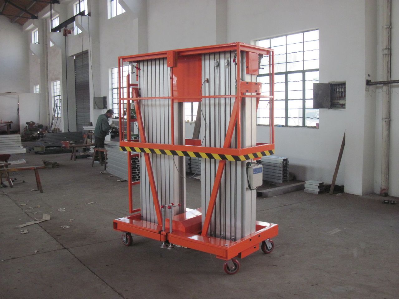 升降平臺出現(xiàn)問題要怎么維修呢? 液壓升降平臺